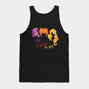 Hocus Pocus / The Sanderson Sisters Tank Top